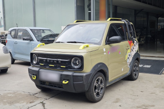 吉利银河 2025款 210km 熊猫骑士