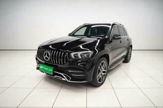 奔驰GLE AMG 2022款 AMG GLE 53 4MATIC+