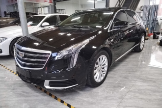 凯迪拉克XTS 2018款 28T 技术型