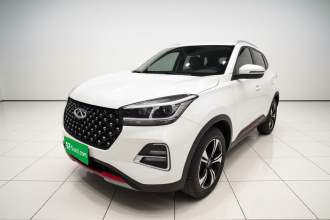 奇瑞 瑞虎5x 2022款 超级英雄版 1.5L CVT时尚型