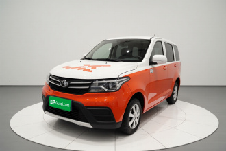 长安凯程 2021款 1.5L欧诺S智享版单蒸空调客车JL473QG