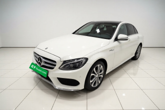 奔驰C级 2015款 C 200 L 运动型