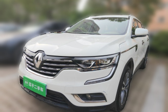 雷诺 科雷傲 2018款 2.0L 两驱120周年限量版