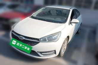 奇瑞 艾瑞泽5 2017款 1.5L CVT领潮版