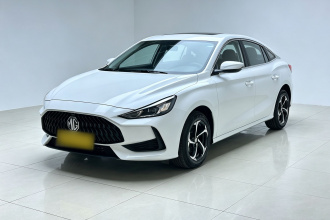 名爵 MG5 2023款 180DVVT CVT风尚版