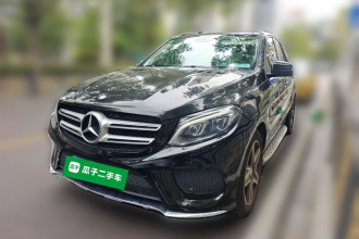奔驰GLE(进口) 2015款 GLE 400 4MATIC