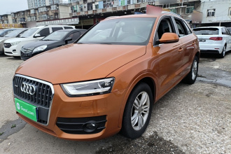 奥迪Q3 2015款 35 TFSI quattro 技术型
