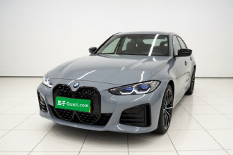 宝马i4 2023款 eDrive40