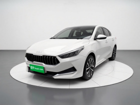 起亚K3 2021款 改款 1.5L CVT时尚版