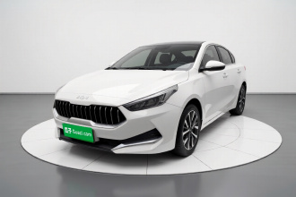 起亚K3 2021款 改款 1.5L CVT时尚版