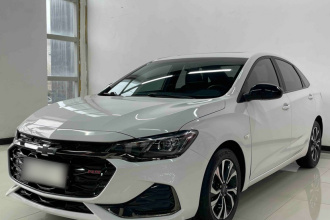 雪佛兰 科鲁泽 2022款 轻混 RS 330T 自动畅快版