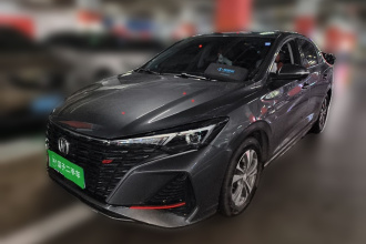 长安 逸动 2024款 PLUS 蓝鲸NE 1.4T GDI DCT高能版