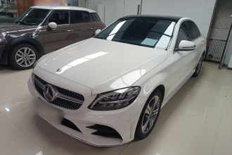 奔驰C级 2021款 C 260 L 运动版