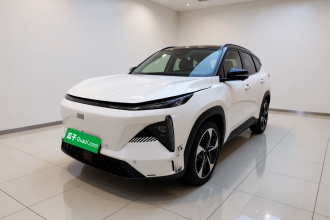 吉利银河 银河L7 2023款 1.5T 115km 亚运幻影版