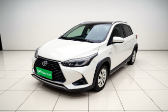 丰田 YARiS L 致炫 2020款 致炫X 1.5L CVT领先版