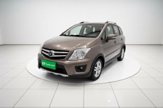 长安CX20 2014款 1.4L 手动运动版 国IV