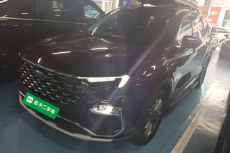福特 领裕 2021款 EcoBoost 225 尊领型 7座