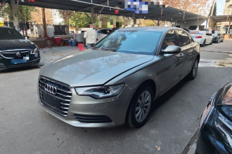 奥迪A6L 2015款 TFSI 百万纪念智领型