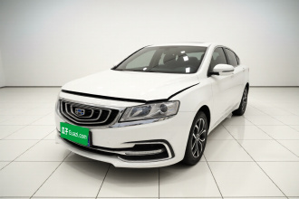 吉利汽车 博瑞 2017款 2.4L 尊尚型