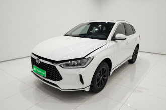 比亚迪e2 2021款 豪华型