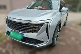 吉利汽车 博越L 2023款 1.5TD DCT尊贵型