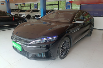 比亚迪 汉 2024款 EV 荣耀版 506KM前驱尊贵型