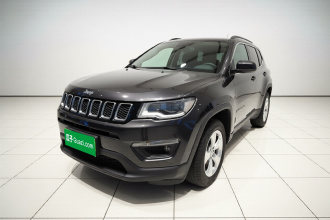 Jeep 指南者 2017款 200T 自动家享四驱版