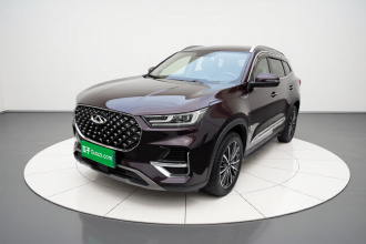 奇瑞 瑞虎8 PLUS 2021款 290TGDI DCT豪行版