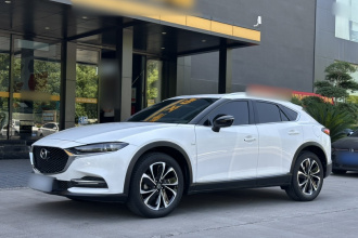 马自达CX-4 2020款 2.5L 自动两驱蓝天驾趣版