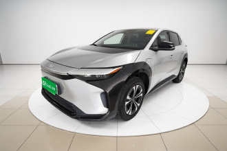 一汽丰田bZ4X 2022款 两驱长续航JOY版