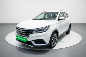 荣威RX3 2018款 1.6L CVT旗舰版