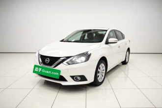 日产 轩逸 2018款 1.6XV CVT尊享版