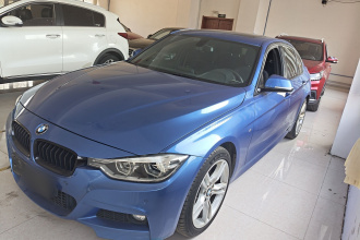 宝马3系 2017款 320i M运动型