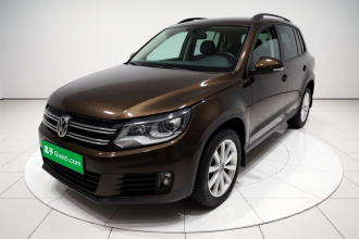 大众 途观 2016款 300TSI 自动两驱舒适版