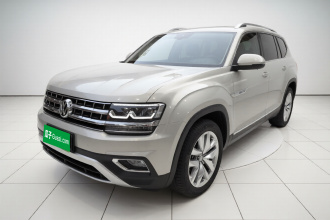 大众 途昂 2017款 530 V6 四驱至尊旗舰版