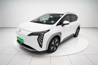 埃安 AION Y 2023款 Plus 510 乐享版