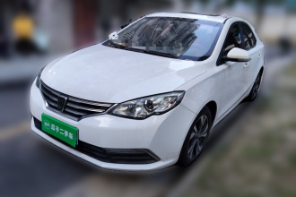 荣威360 2017款 1.5L 自动豪华版