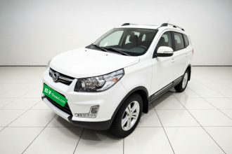 北汽幻速S3 2016款 1.5L 手动舒适型 国IV
