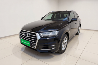 奥迪Q7 2016款 45 TFSI 技术型