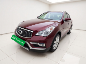 英菲尼迪QX50 2015款 2.5L 舒适版