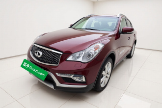 英菲尼迪QX50 2015款 2.5L 舒适版