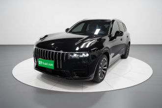 领克09 2024款 2.0T 四驱运动版 五座