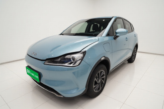 哪吒汽车 哪吒V 2022款 潮 300 行业版