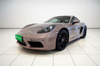 保时捷718 2020款 Cayman 2.0T