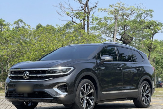 大众 揽境 2023款 改款 530TSI 四驱旗舰胜境版Pro 6座