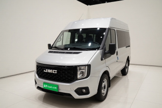 江铃福顺 2023款 2.0T 手动短轴中顶商运型多功能乘用车5座