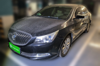 别克 君越 2013款 2.4L SIDI领先舒适型