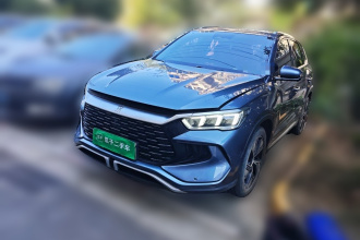 比亚迪 宋Pro新能源 2023款 冠军版 DM-i 110KM卓越型