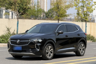 别克 2022款 改款 昂科威S 552T 两驱豪华型