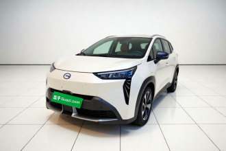 埃安 AION Y 2022款 80 超长续航版